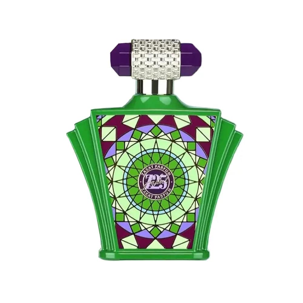 Zakat Z25 By Zoghbi Parfums For Unisex 3.4oz EDP
