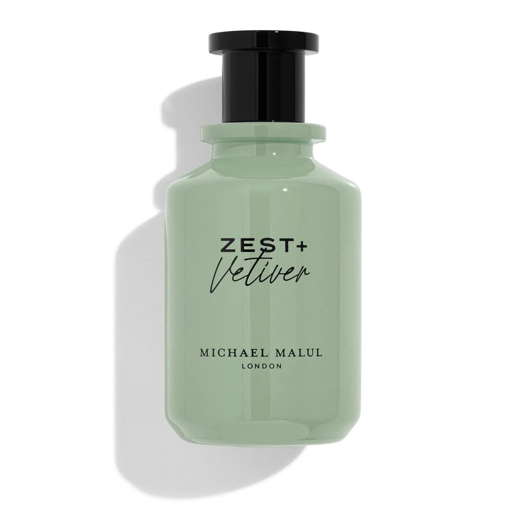 Zest+Vetiver By Michael Malul For Men 3.4oz EDP Spray