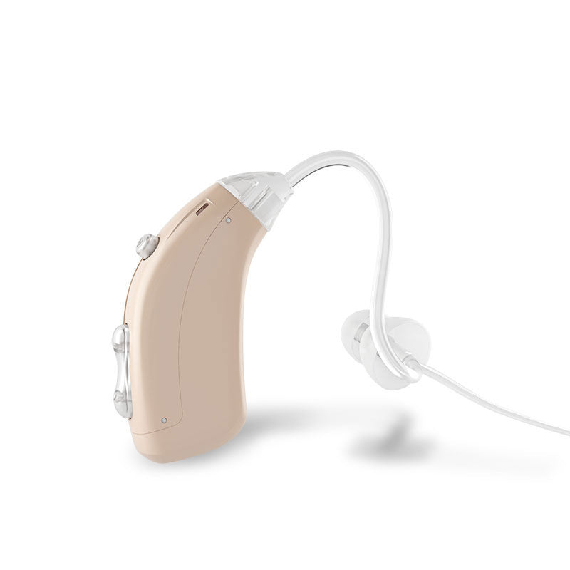 Old People Hearing Aids Genuine Deaf Ear Wireless Invisible Young People Old People Voice Amplifier Cochlear