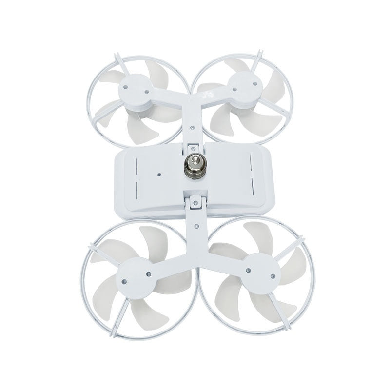 Car Drone Fan Light Creative Lighting Fixture