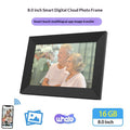 Touchscreen Digital Photo Frame Display