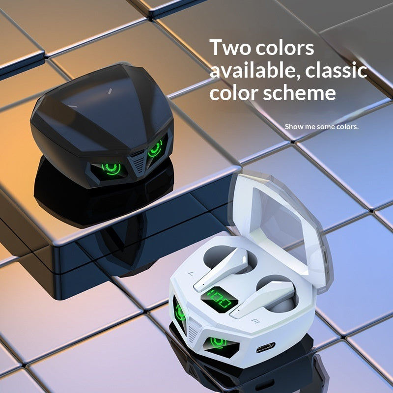 Esports Gaming Bluetooth Headset Wireless Stylish Design Low Latency Ultra-long Battery Life And Noise Cancellation