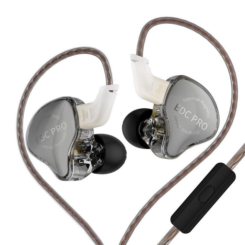 Bass-heavy Wired In-ear Music Headphones