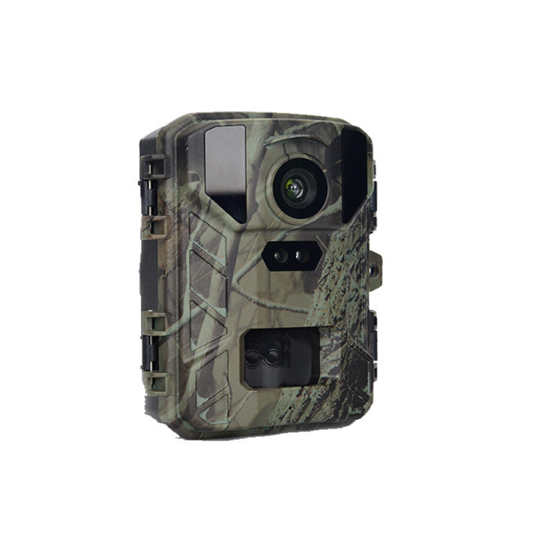 Waterproof Infrared Camera With Motion Detection