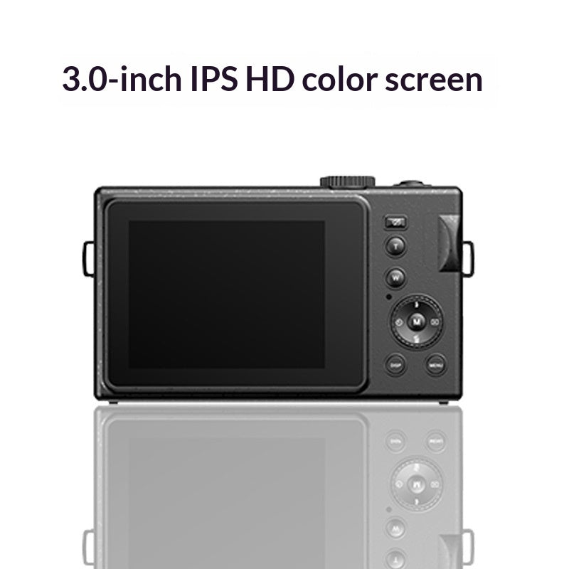 Large Screen Entry-level 48-megapixel Photo And Video HD Digital Camera