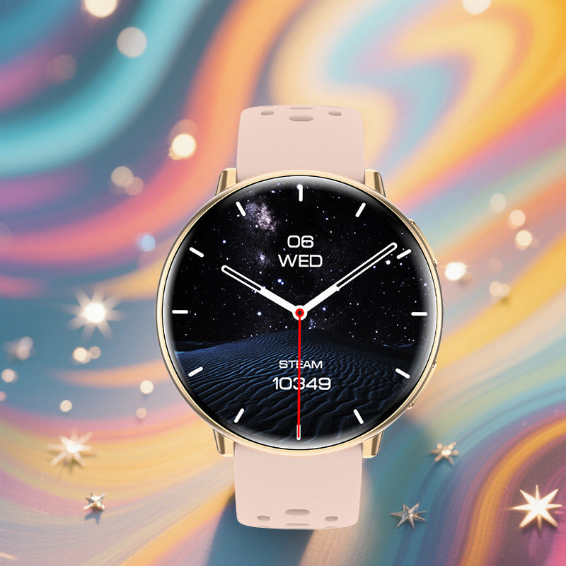 HD21 Smart Bluetooth Calling Sports Watch