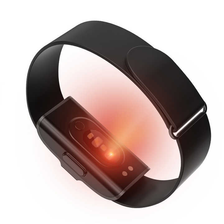 Smartwatch Sports Heart Rate Bracelet With Step Counting And Blood Oxygen Monitoring Waterproof