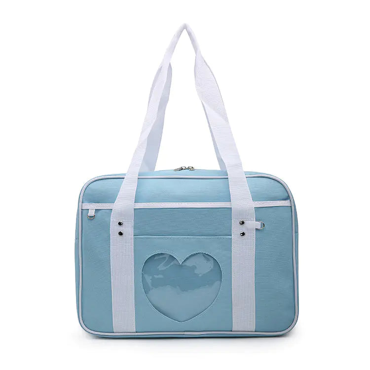 Creative Travel Tote Bag - JK Uniform Shoulder Bag