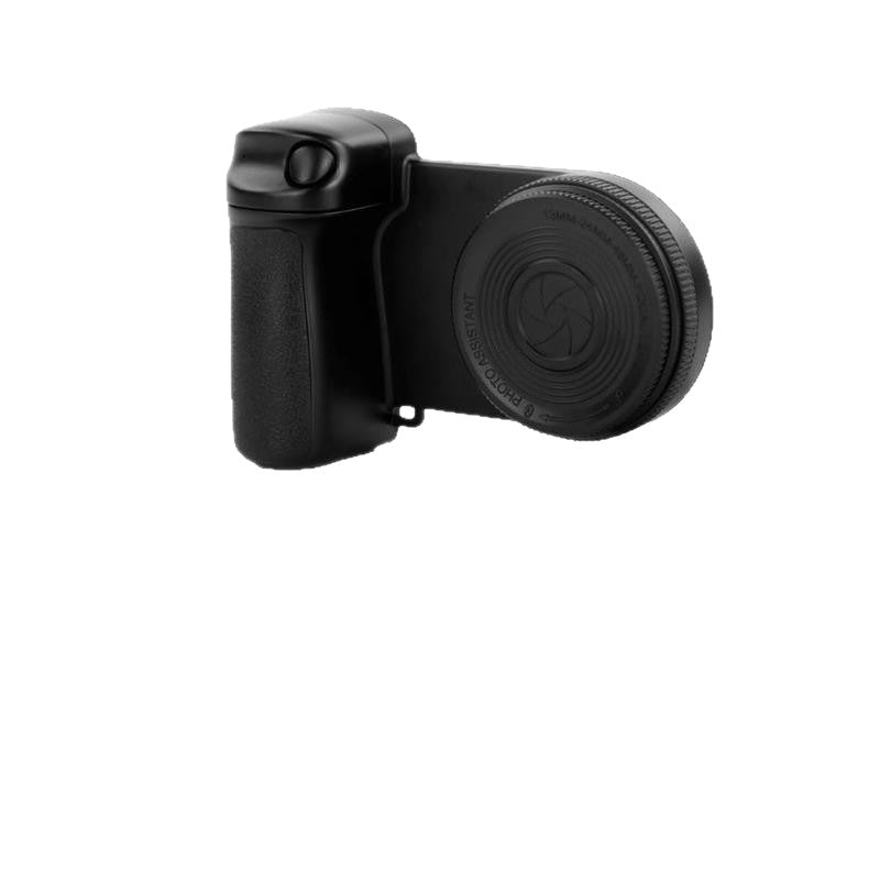 Bluetooth Remote With Magsafe Magnetic Attachment For Photography