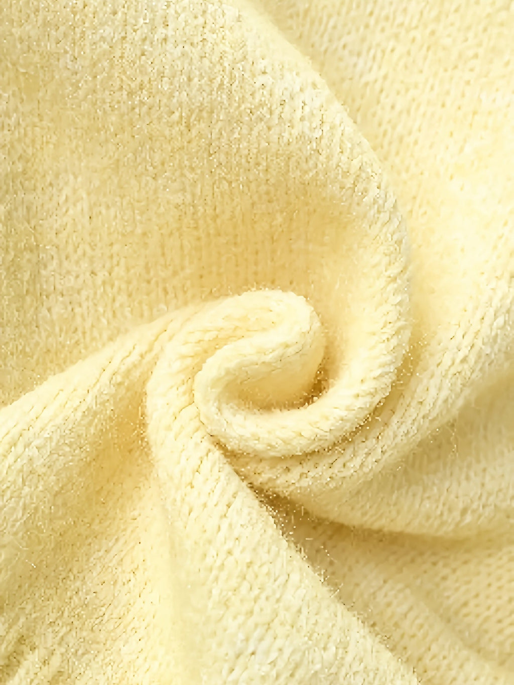 Elegant Plus Size Loose Fit Cozy Knit Sweater