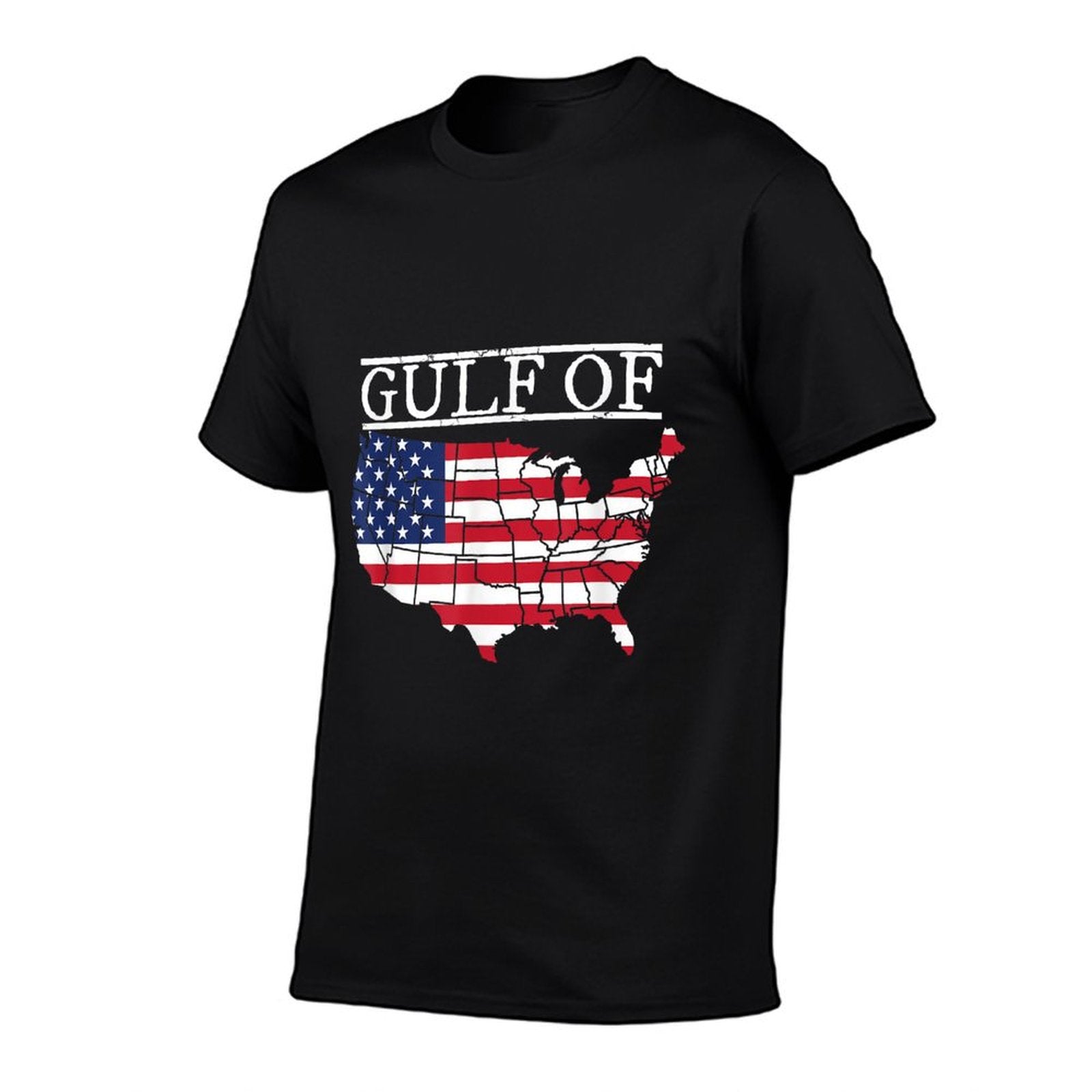 Gulf of United States of America Affordable Price T-Shirt