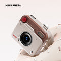 CCD Retro Mini Digital Camera For Students With High-definition Campus Photography
