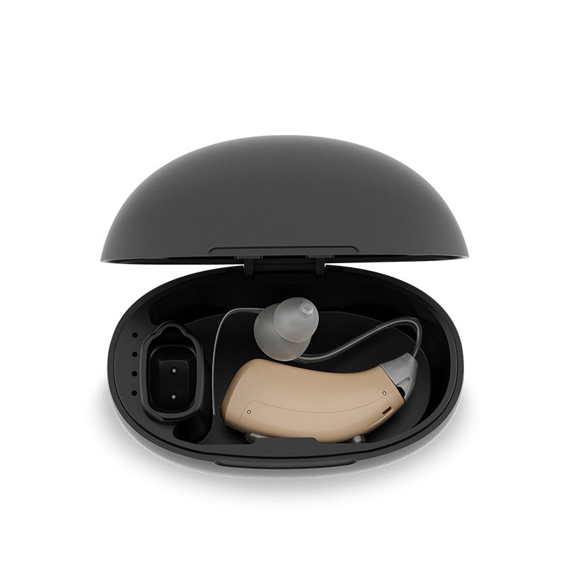 Old People Hearing Aids Genuine Deaf Ear Wireless Invisible Young People Old People Voice Amplifier Cochlear