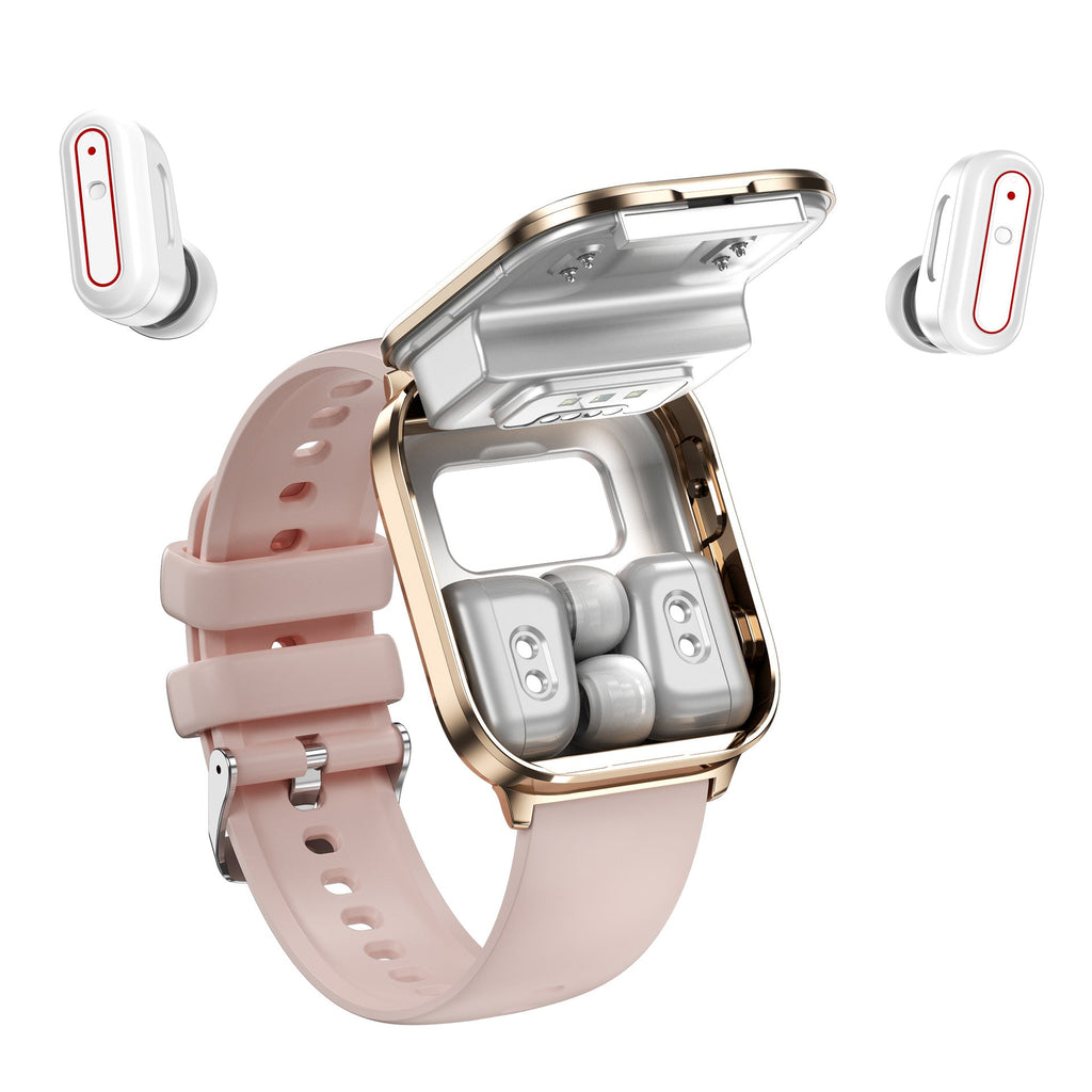 X9 Bluetooth Headphones And Smart Watch 2-in-1