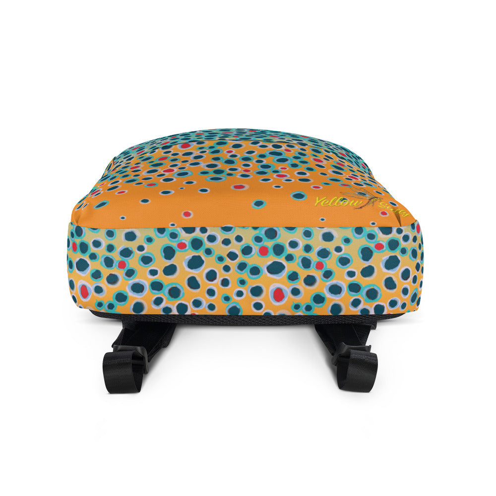 Brown Trout Backpack