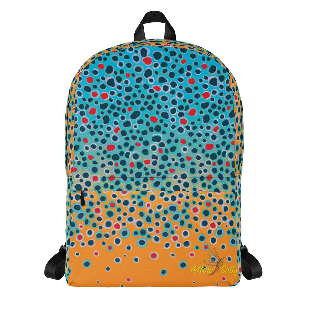 Brown Trout Backpack