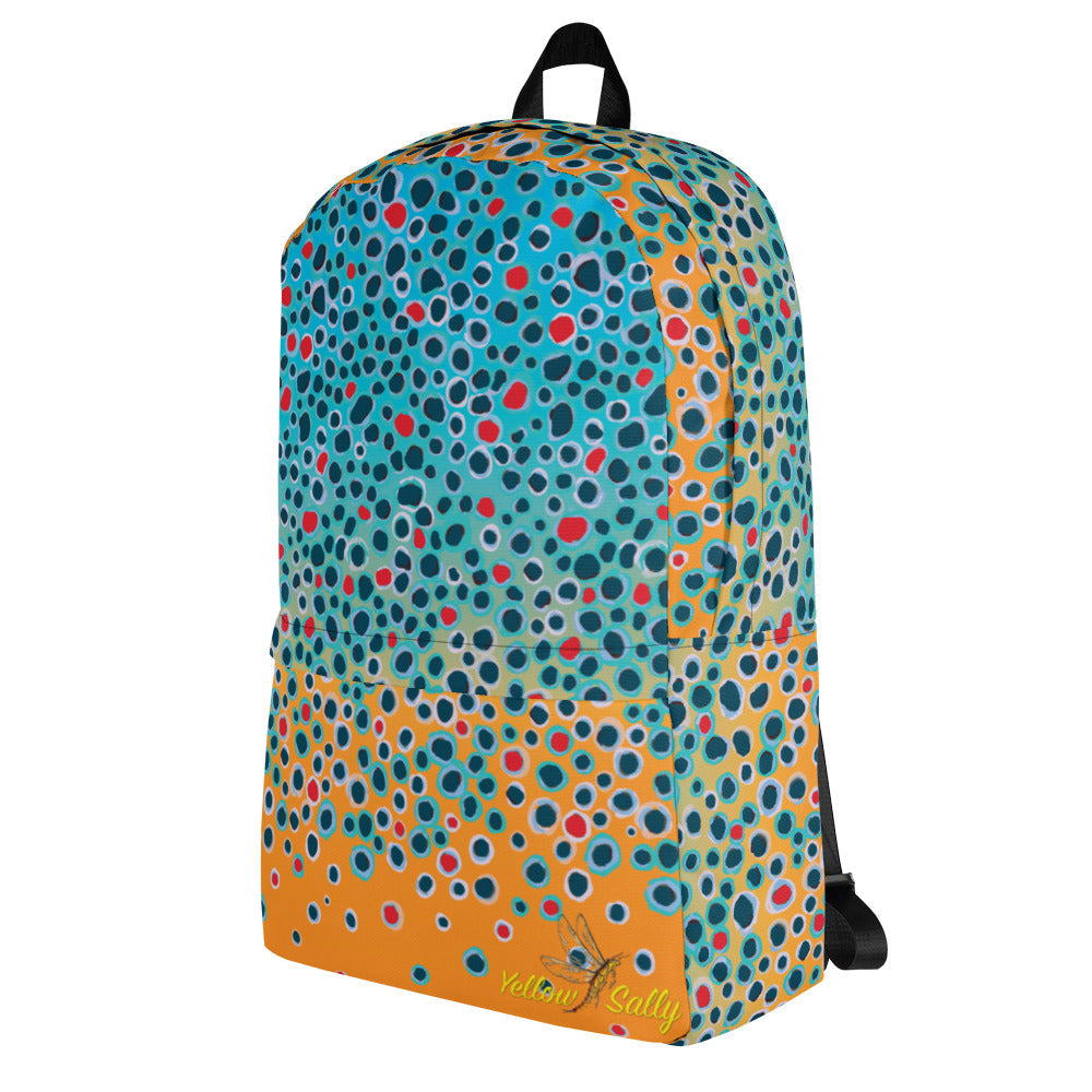 Brown Trout Backpack