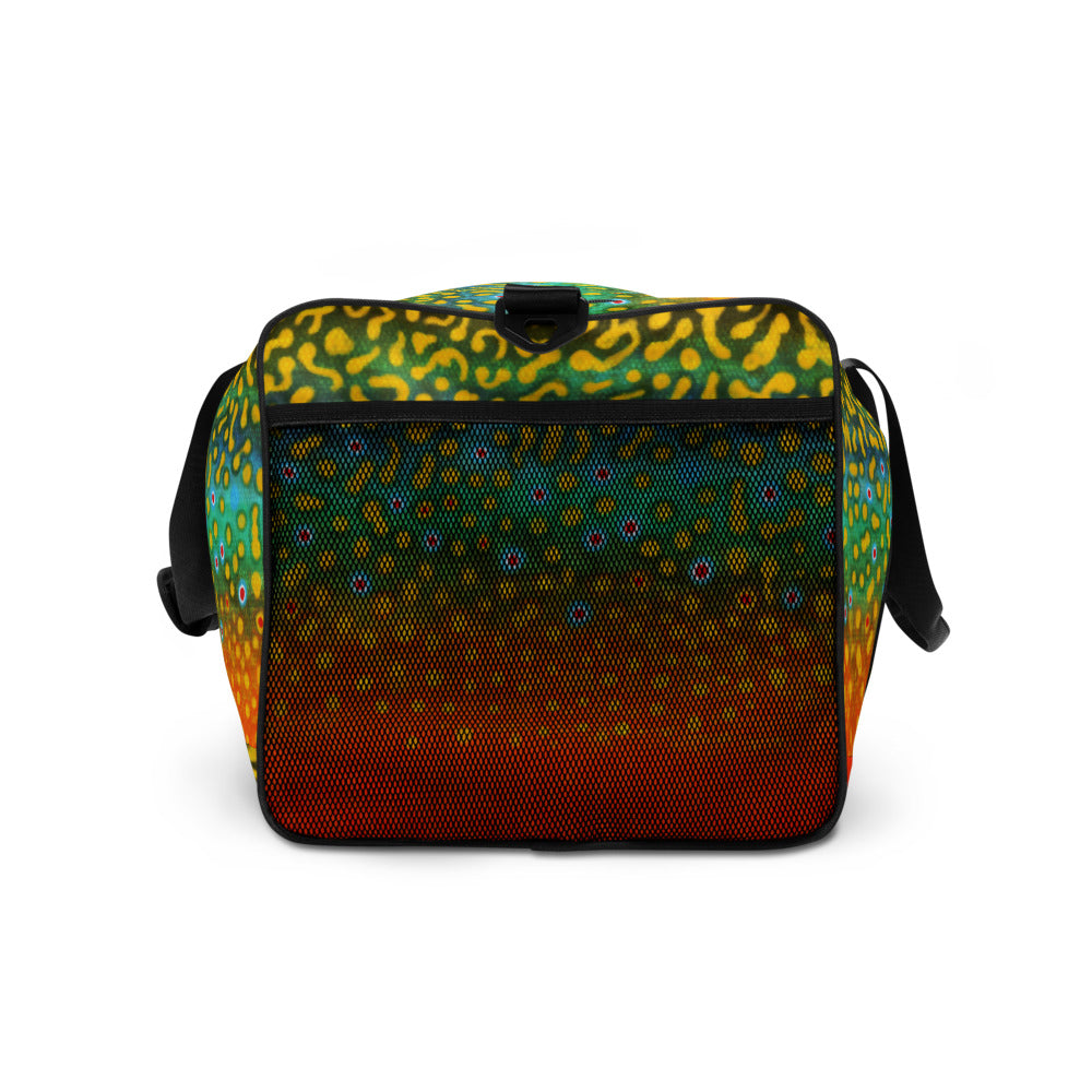 Brook Trout Duffel Bag