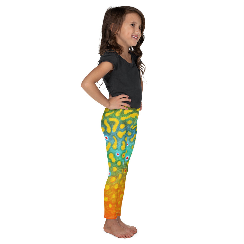 Kid Brook Trout Leggings (2T-7)