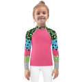 Kid Rainbow Trout Fishing Shirt (2T-7)