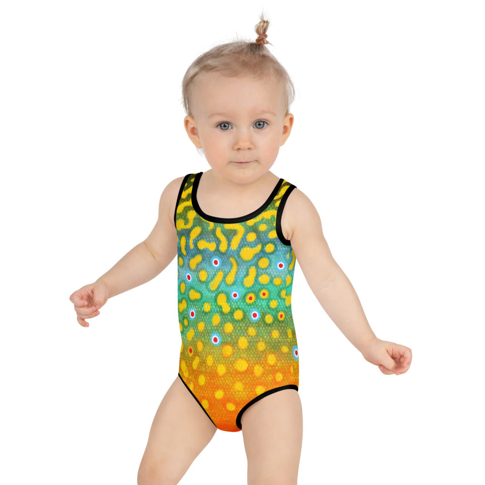 Brook Trout Kid SwimSuit