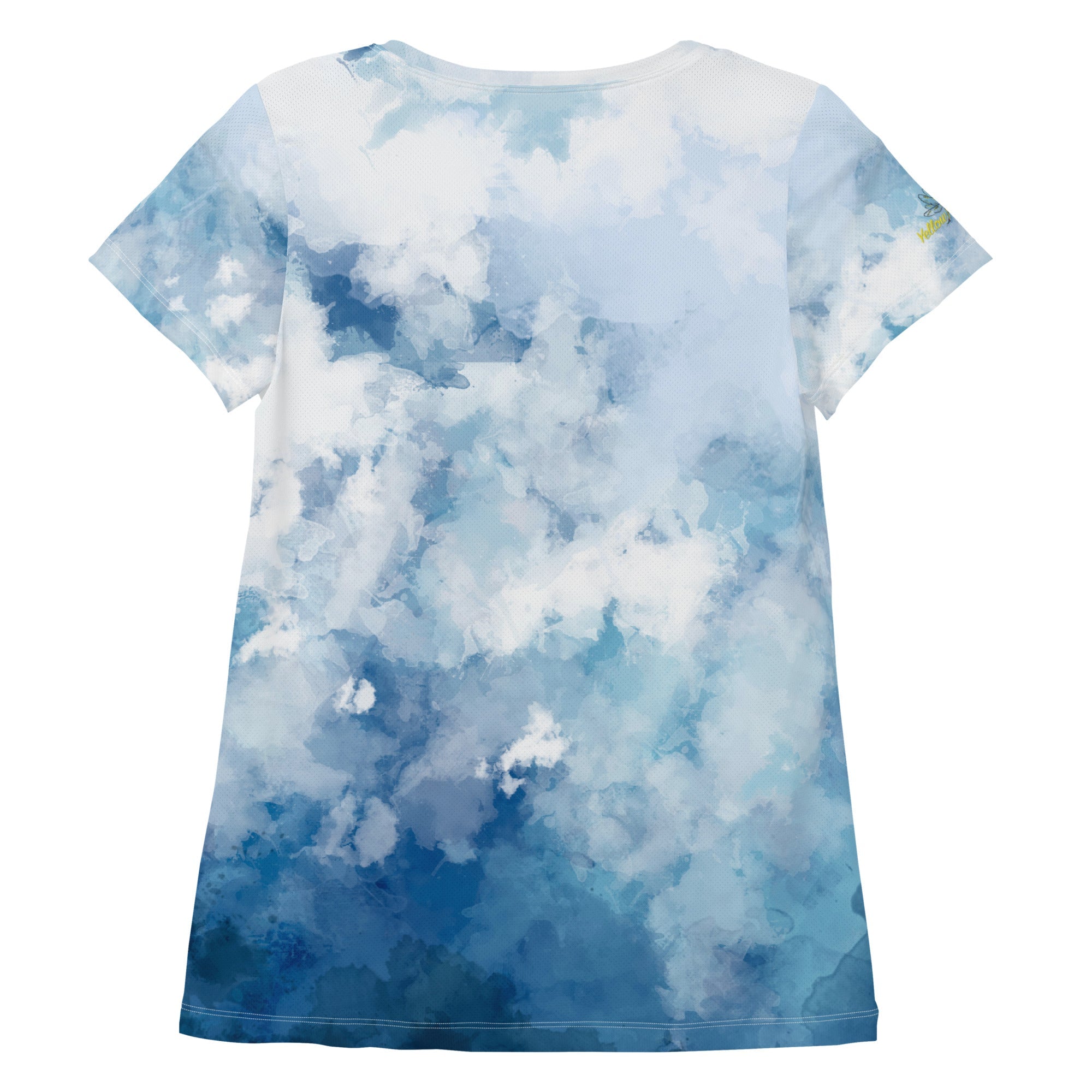 Sky Blue Fishing Shirt