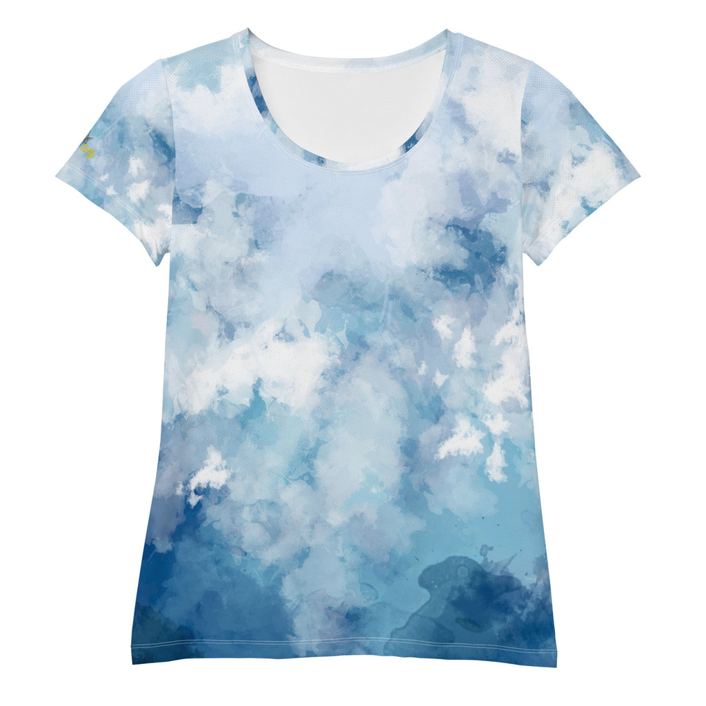 Sky Blue Fishing Shirt