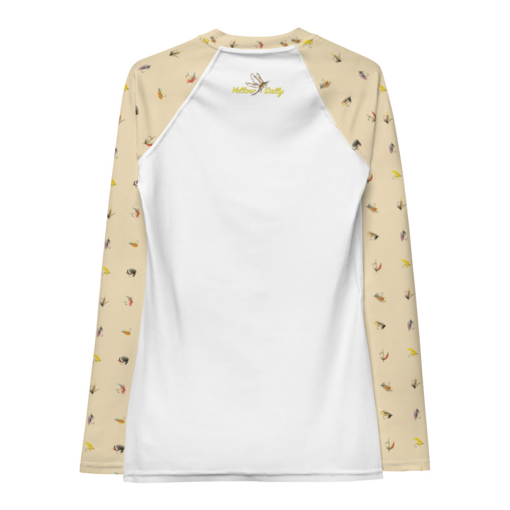 She's So Fly Fishing Shirt