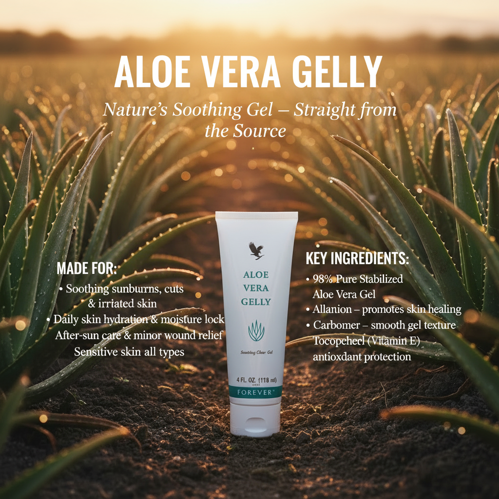 forever living natural Solution for molluscum