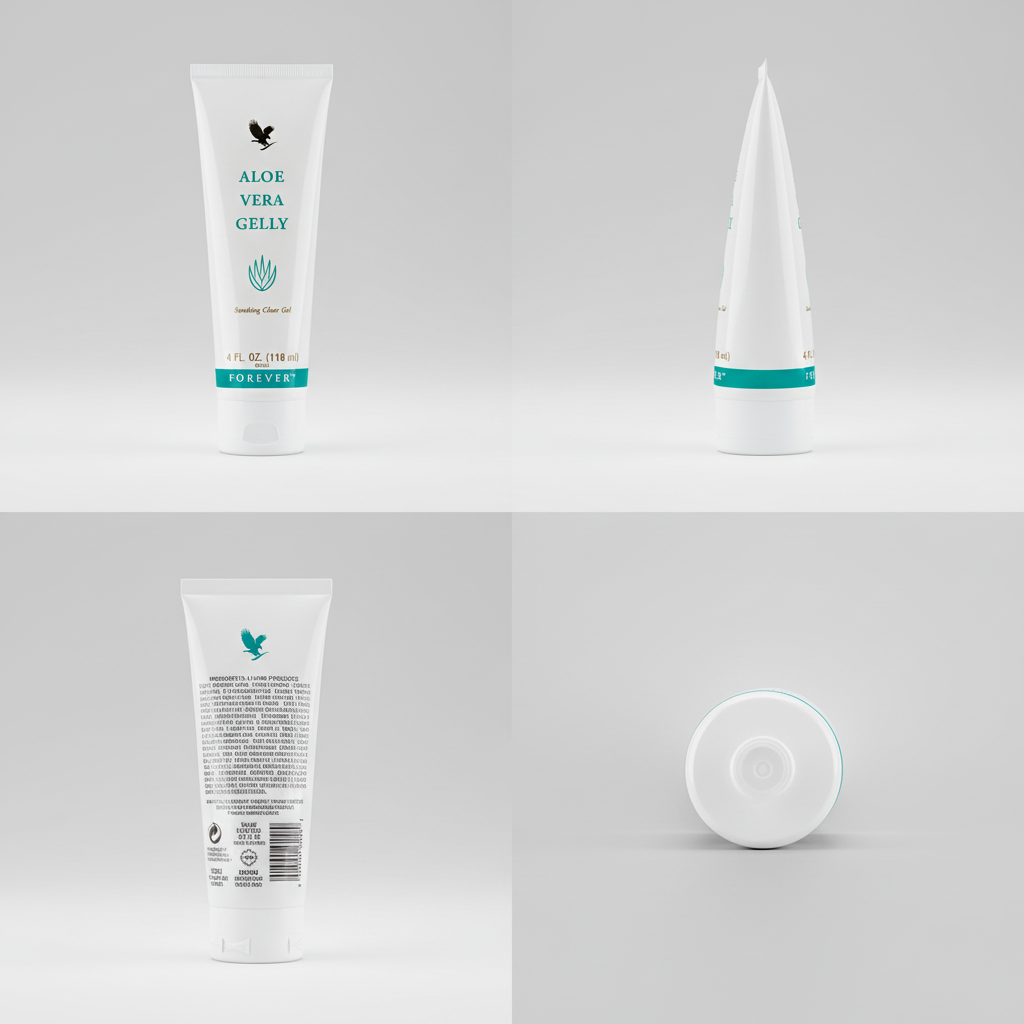 forever living natural Solution for molluscum