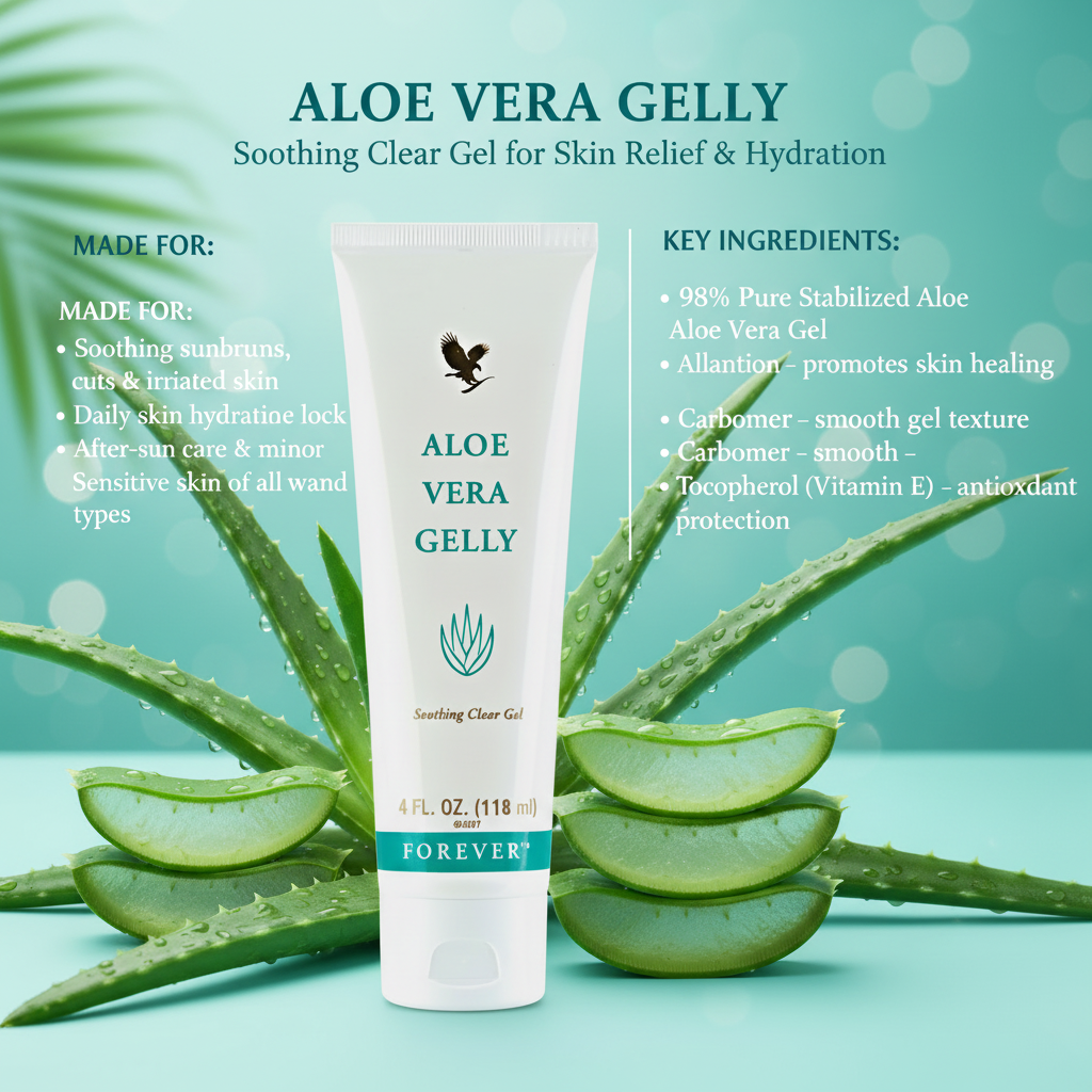 forever living natural Solution for molluscum