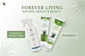 Forever Dandruff Treatment - Natural Solution with Fast Results