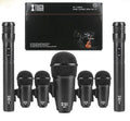 Performance Drum And Percussion Microphone Recording Sound Quality Speaker Microphone
