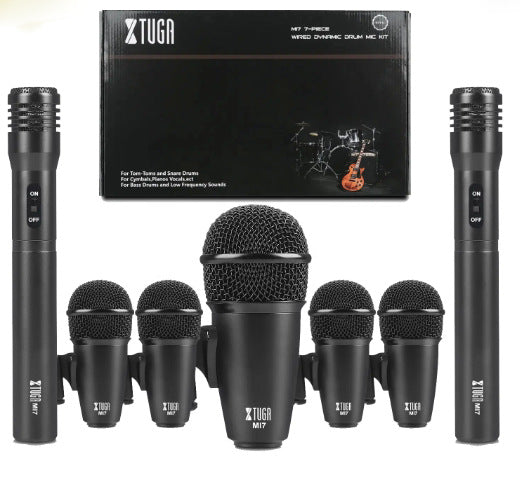 Performance Drum And Percussion Microphone Recording Sound Quality Speaker Microphone