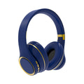 Over-ear Bluetooth Headphones With Deep Bass And Long Battery Life