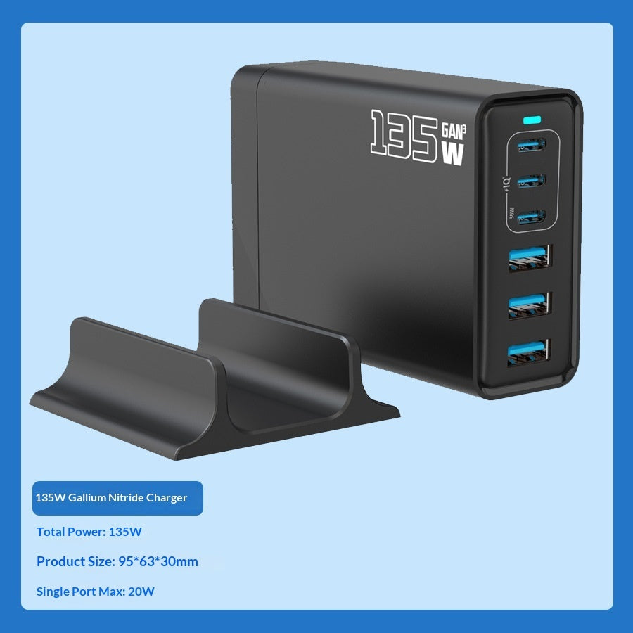 Universal 320W GaN Charger High Power