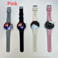 Smartwatch With Multiple Sports Modes And Heart Rate Monitoring