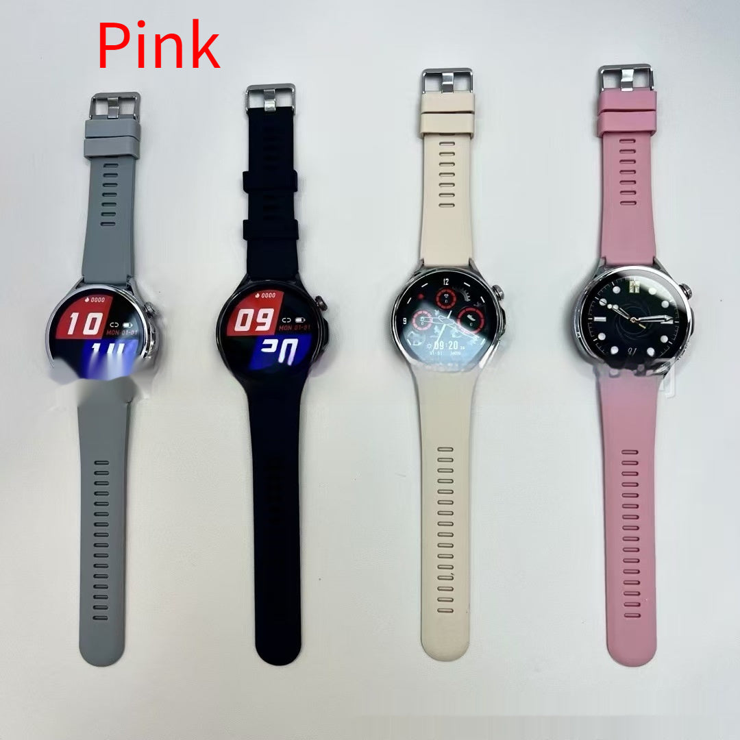 Smartwatch With Multiple Sports Modes And Heart Rate Monitoring