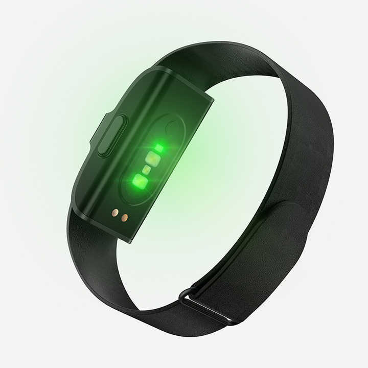 Smartwatch Sports Heart Rate Bracelet With Step Counting And Blood Oxygen Monitoring Waterproof