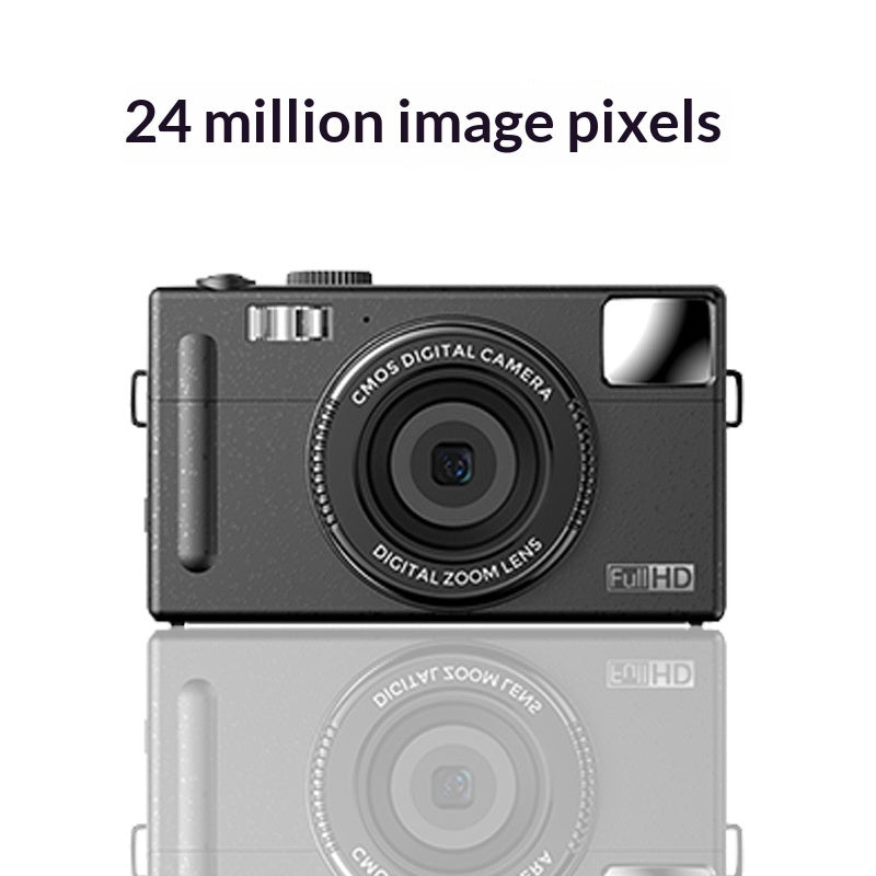 Large Screen Entry-level 48-megapixel Photo And Video HD Digital Camera