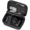 Multifunctional Hard Shell Camera Case, Waterproof, Shockproof, Mini Portable Storage Bag For DSLR, CCD, Action Camera And Accessories