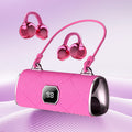 High-end Fashionable Handbag-style Trendy Smart Bluetooth Earphones For Women