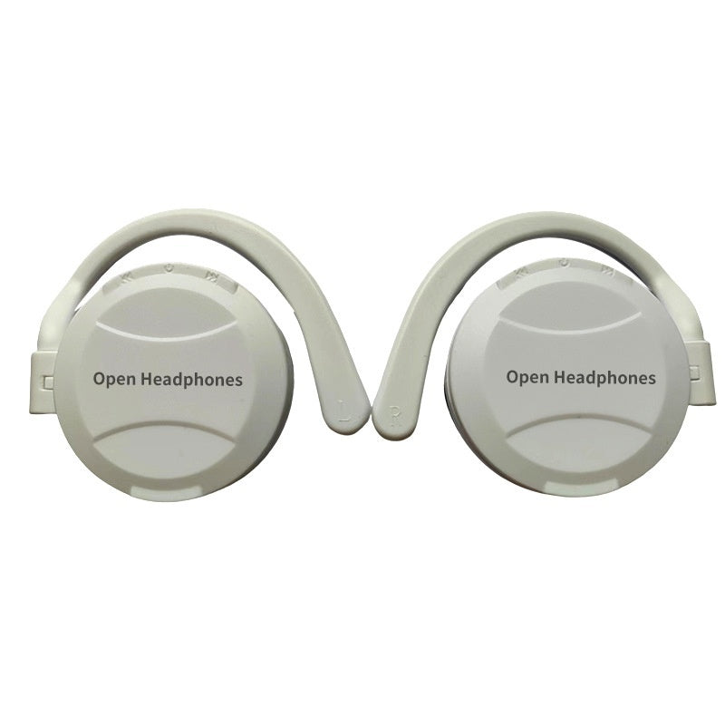 Bluetooth Headphones For Outdoor Leisure And Hiking