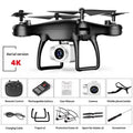 Remote-controlled 4K Drone Quadcopter For Aerial Photography