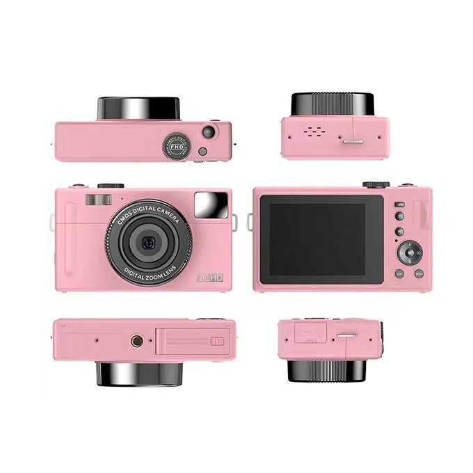 Large Screen Entry-level 48-megapixel Photo And Video HD Digital Camera