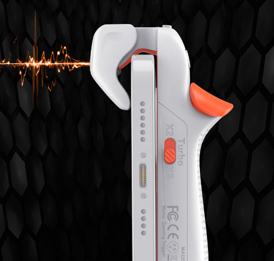 New Version Four-Finger Variable-Speed Auto-Clicker