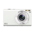 High-definition Digital Camera For Kids And Students Beauty-mode Selfie Camera Compact Point-and-shoot Camera