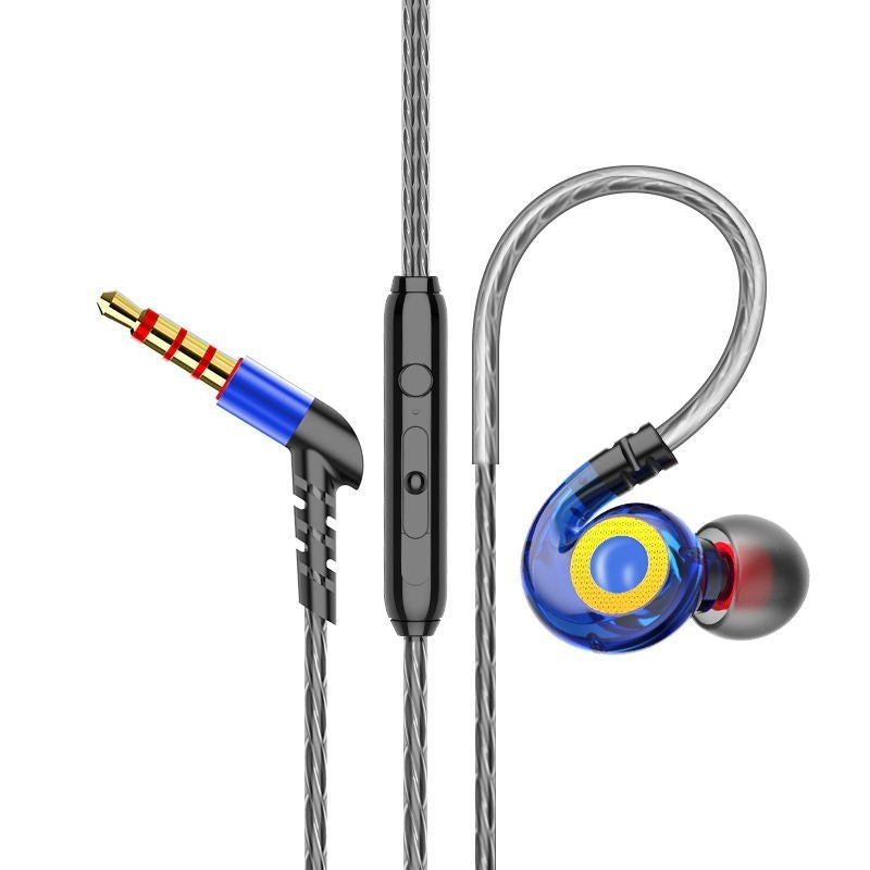 Esports 35mm Universal Karaoke Gaming Noiseless Custom Wired Headphones
