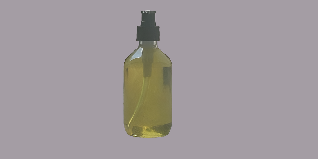 Amore Alchemy "Love Spell" Body Oil 8oz