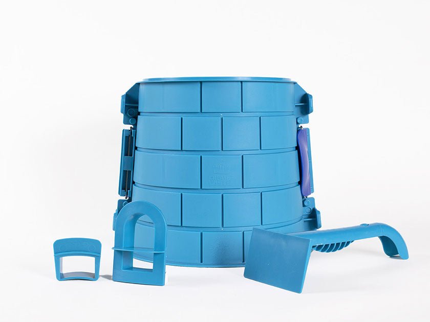 Basic Tower Kit & Sweeq Cleaning Brush Bundle!